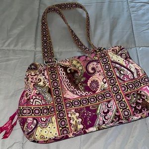 Authentic Vera Bradley Purse
